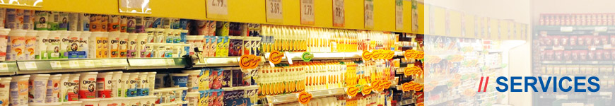 Commercial Refrigeration and Air Conditioning Specialists